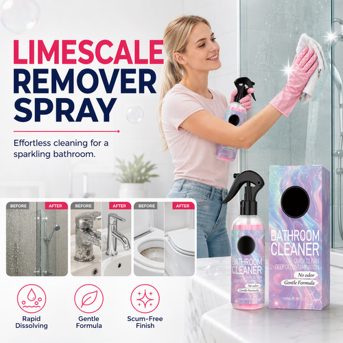 Multi-Surface Bathroom Cleaner