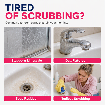 Multi-Surface Bathroom Cleaner