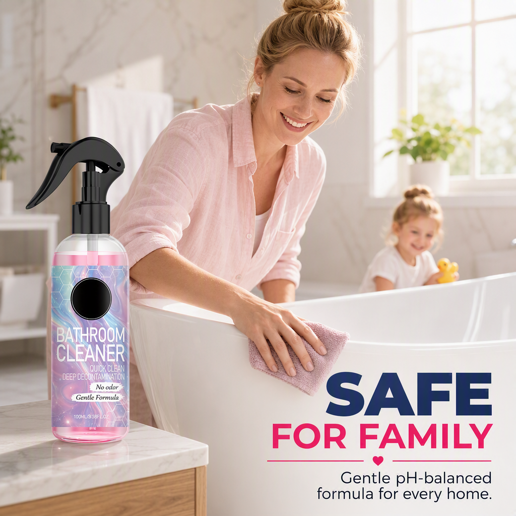 Multi-Surface Bathroom Cleaner