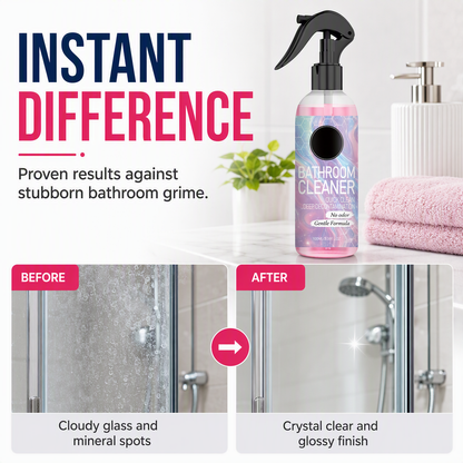 Multi-Surface Bathroom Cleaner